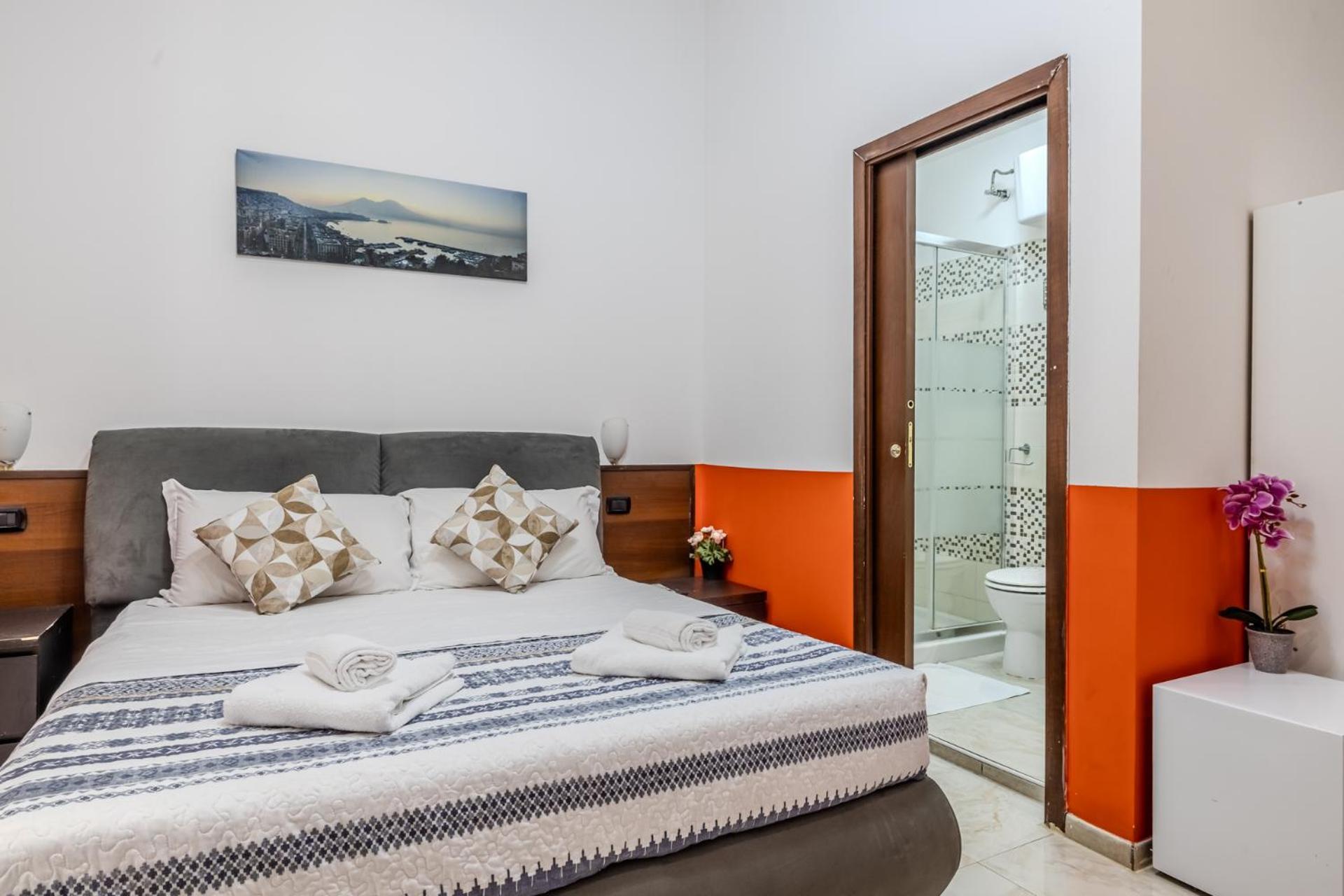 Stella Guest House O Affittacamere Roma Exterior foto