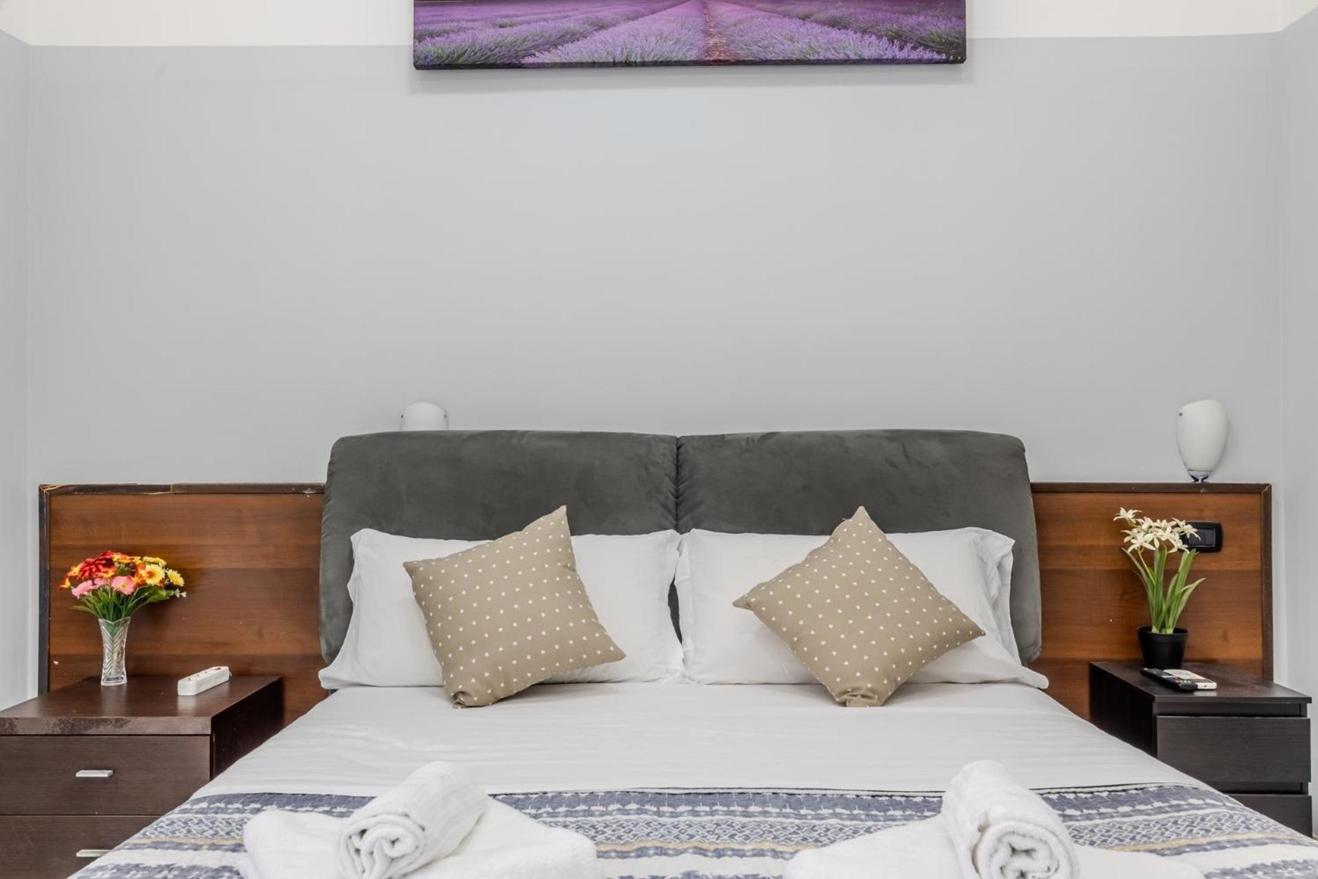 Stella Guest House O Affittacamere Roma Exterior foto